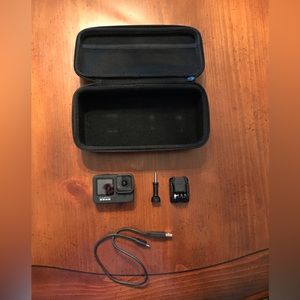 GoPro hero nine
